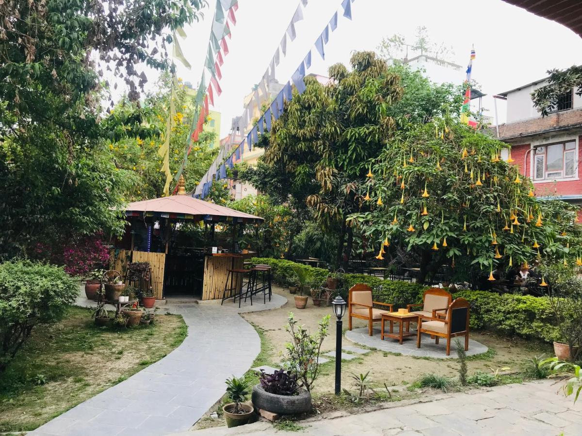 מלון קטמנדו Cloud 9 Garden מראה חיצוני תמונה