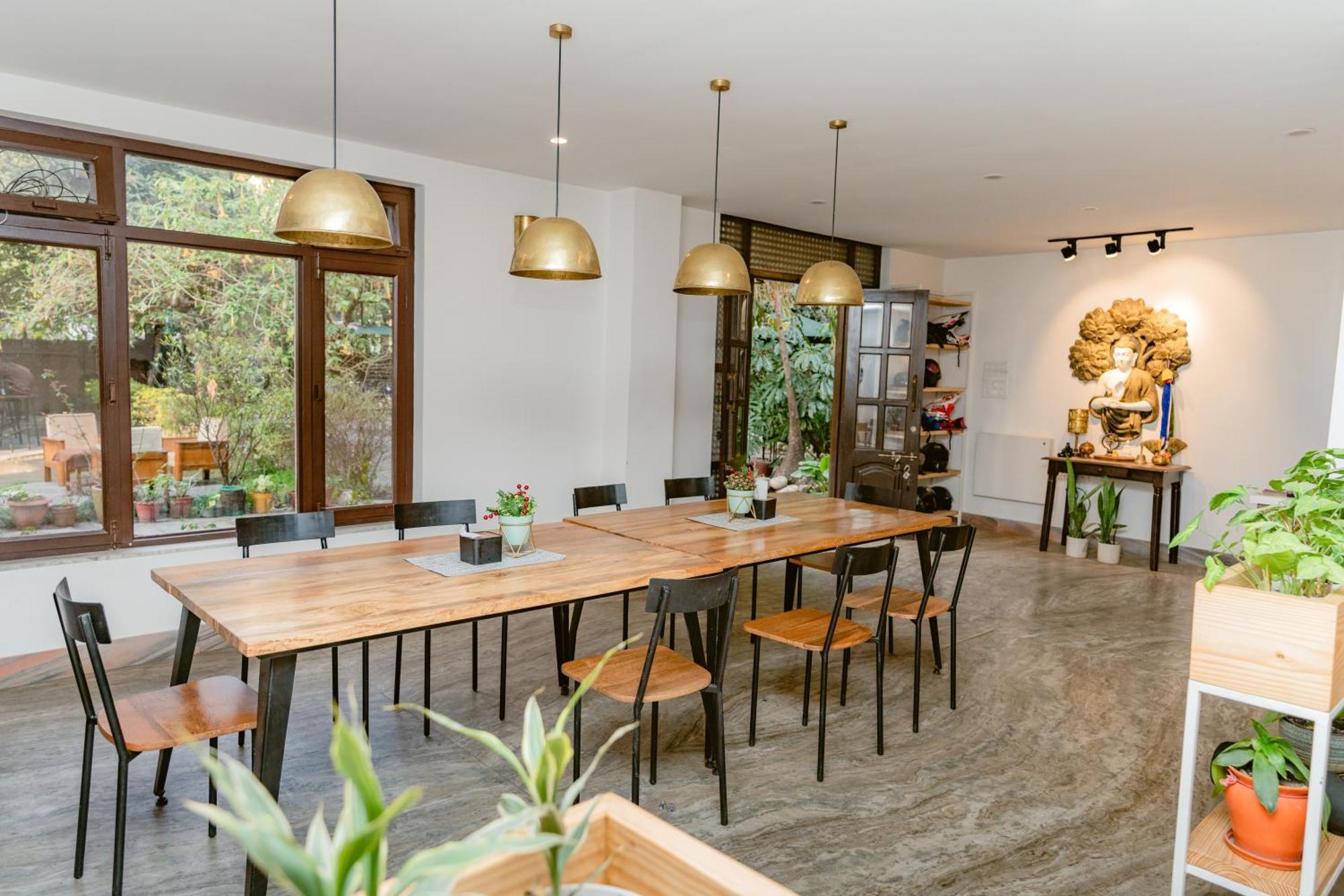 מלון קטמנדו Cloud 9 Garden מראה חיצוני תמונה