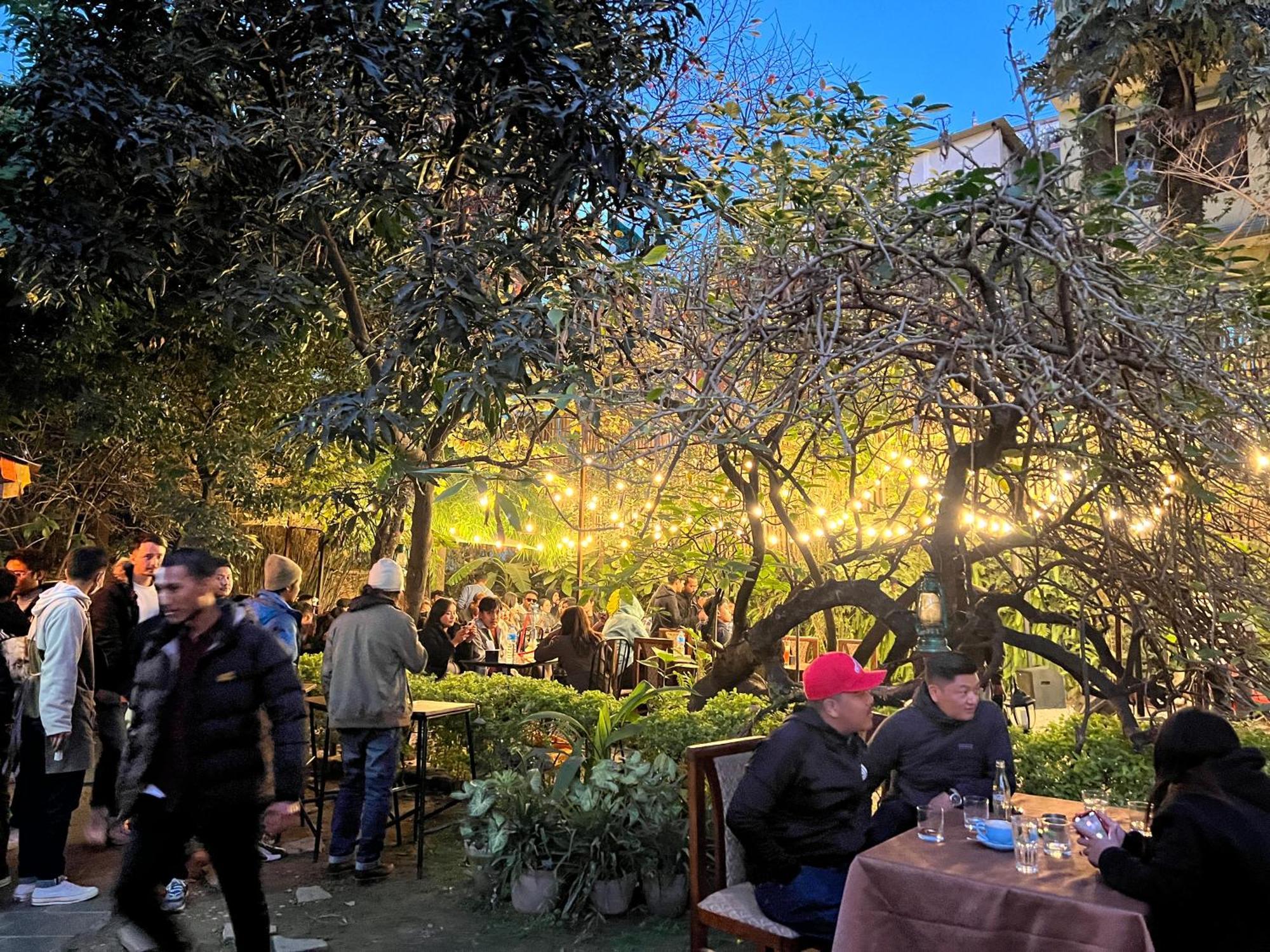 מלון קטמנדו Cloud 9 Garden מראה חיצוני תמונה