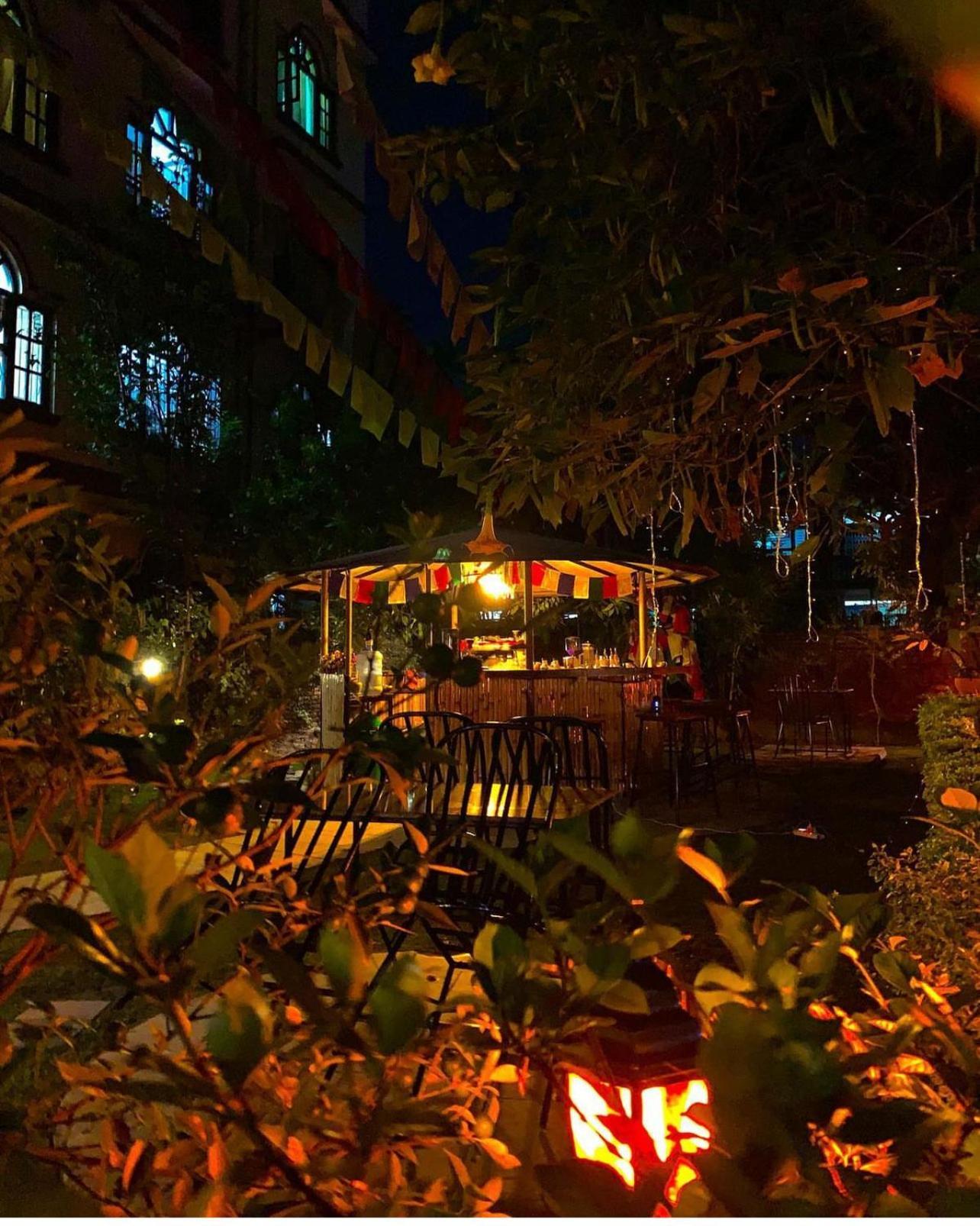 מלון קטמנדו Cloud 9 Garden מראה חיצוני תמונה
